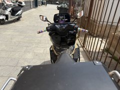 Wuyang Honda NWG150 - фото 5