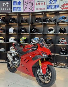 Zhangxue Motorcycles 820RR - photo 1