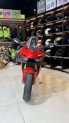 Zhangxue Motorcycles 820RR - photo 9