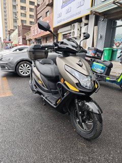 Jinan Suzuki UE125T - ფოტო 3