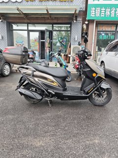 Jinan Suzuki UE125T - ფოტო 4