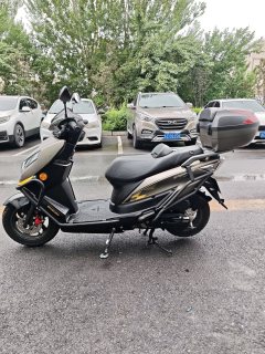 Jinan Suzuki UE125T - ფოტო 5