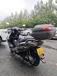 Jinan Suzuki UE125T - ფოტო 6