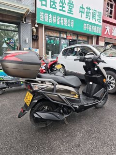 Jinan Suzuki UE125T - ფოტო 7
