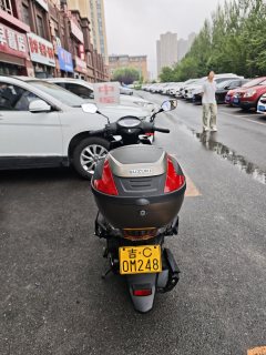 Jinan Suzuki UE125T - ფოტო 8