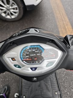 Jinan Suzuki UE125T - ფოტო 9