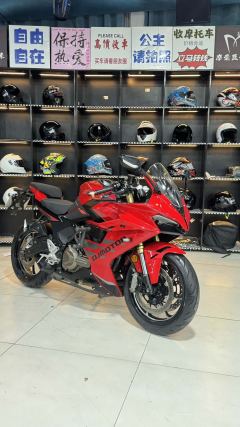 QJMOTOR Roewe i5 550 / Sai 550 *(Context-dependent, usually referring to the motorcycle "Sai 550" or Roewe car v - ფოტო 1