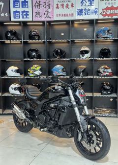 Benelli 502C 500 cc - ფოტო 1