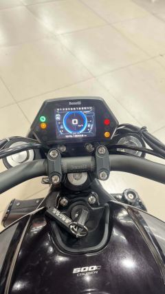 Benelli 502C 500 cc - ფოტო 2