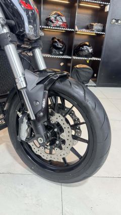 Benelli 502C 500 cc - ფოტო 4