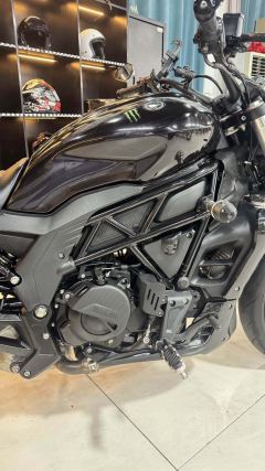 Benelli 502C 500 cc - ფოტო 5