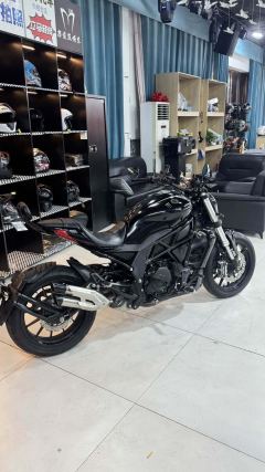 Benelli 502C 500 cc - ფოტო 6
