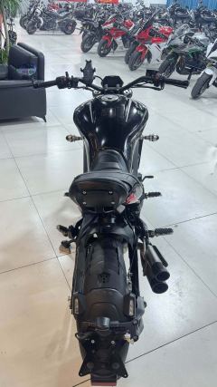 Benelli 502C 500 cc - ფოტო 7