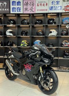 Zhangxue Motorcycles 500RR - ფოტო 1