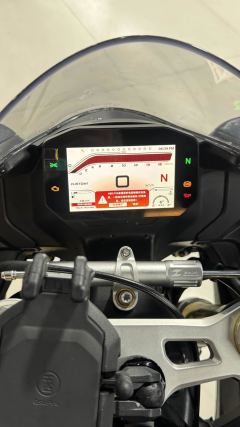 Zhangxue Motorcycles 500RR - ფოტო 2