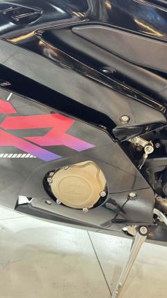 Zhangxue Motorcycles 500RR - ფოტო 3