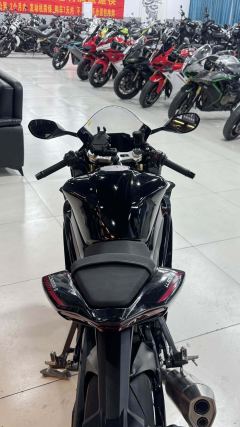 Zhangxue Motorcycles 500RR - ფოტო 6