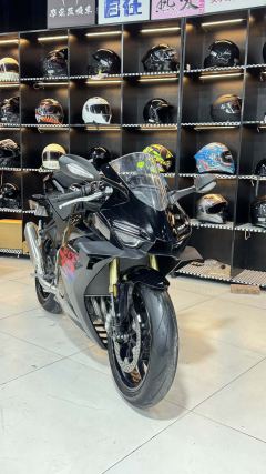 Zhangxue Motorcycles 500RR - ფოტო 9