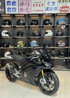 Zhangxue Motorcycles 500RR - ფოტო 1