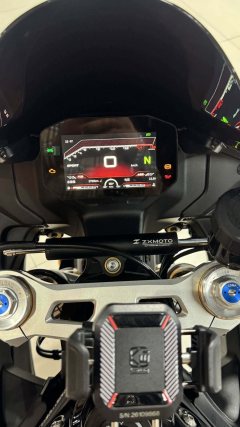 Zhangxue Motorcycles 500RR - ფოტო 2