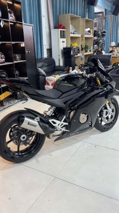 Zhangxue Motorcycles 500RR - ფოტო 6