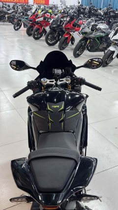 Zhangxue Motorcycles 500RR - ფოტო 7