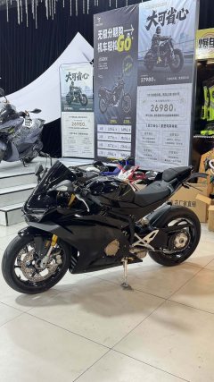 Zhangxue Motorcycles 500RR - ფოტო 8