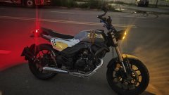 Lifan KPM 200 - photo 2