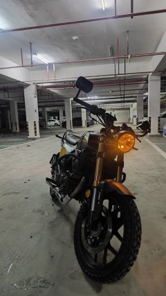Lifan KPM 200 - photo 3