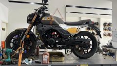 Lifan KPM 200 - photo 5