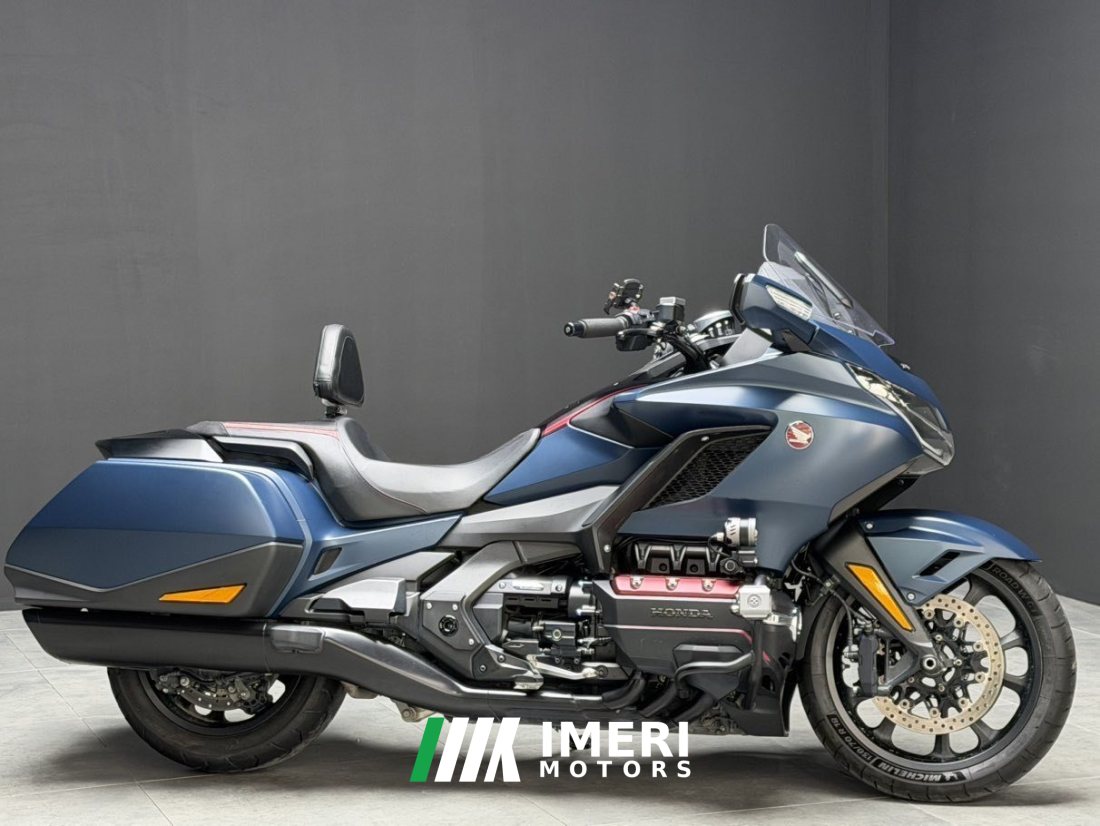 Honda Gold Wing GL 1800 F6B - მოტოციკლი ჩინეთიდან