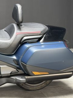 Honda Gold Wing GL 1800 F6B - ფოტო 10