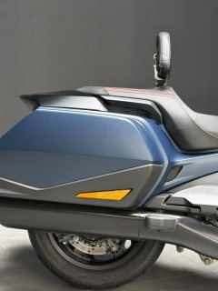 Honda Gold Wing GL 1800 F6B - ფოტო 4