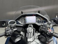 Honda Gold Wing GL 1800 F6B - ფოტო 5