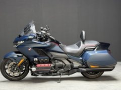 Honda Gold Wing GL 1800 F6B - ფოტო 8