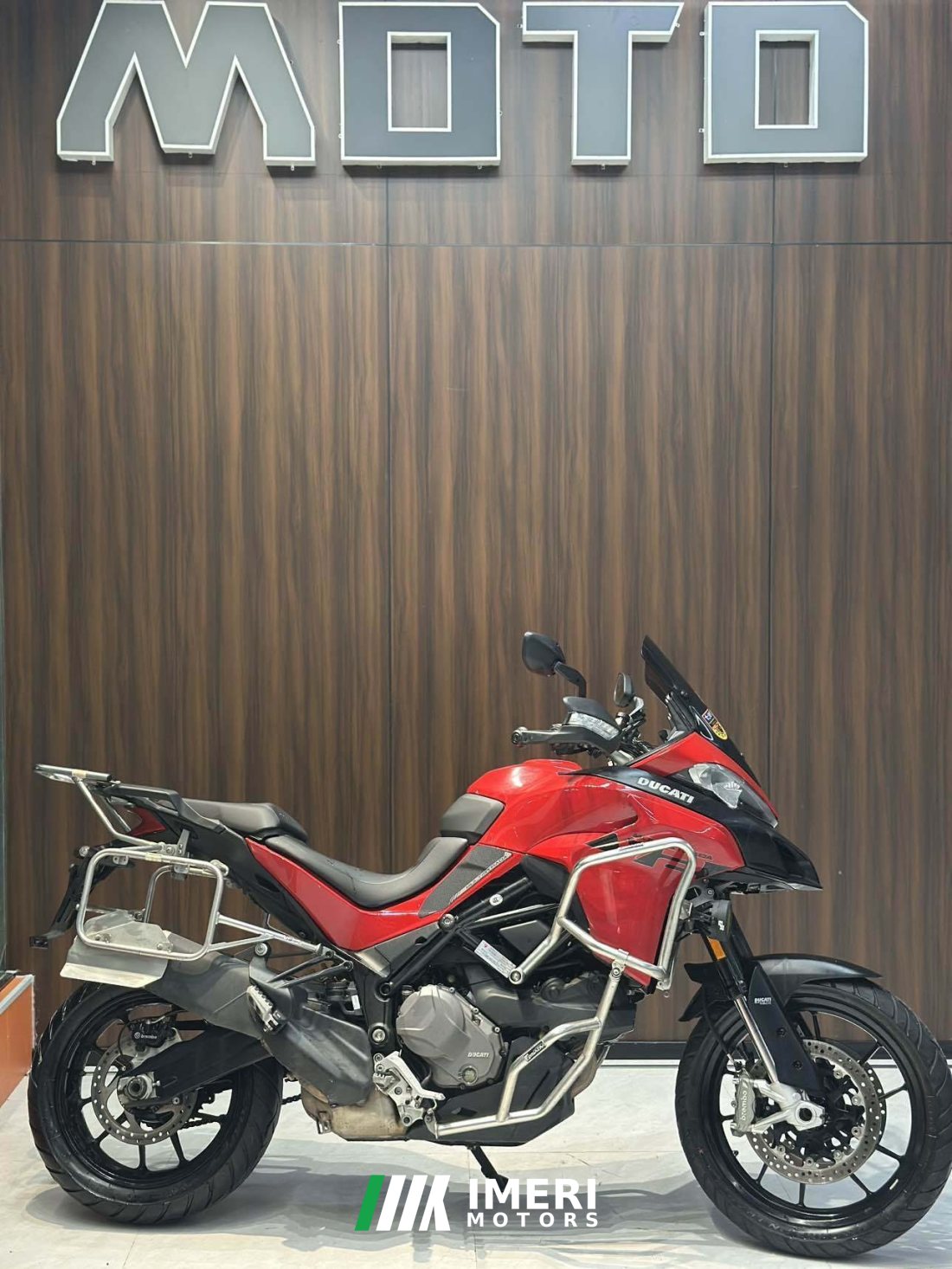 Ducati Multistrada V2 950 cc - motorcycle from China