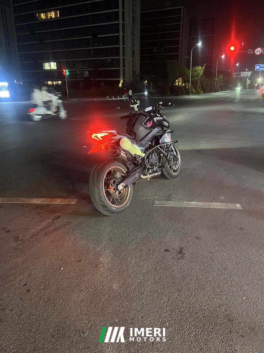 CFMOTO 800NK - მოტოციკლი ჩინეთიდან