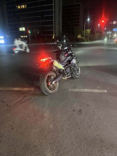 CFMOTO 800NK - ფოტო 1