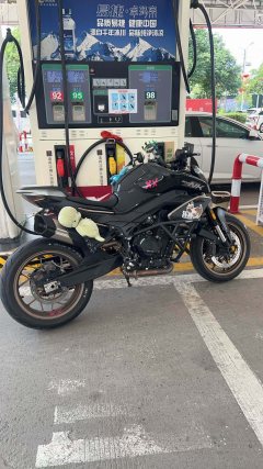 CFMOTO 800NK - ფოტო 2