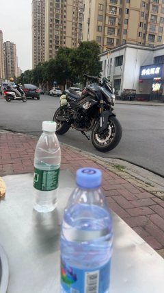 CFMOTO 800NK - ფოტო 3