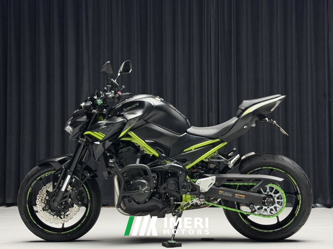 Kawasaki Z900 950 cc - მოტოციკლი ჩინეთიდან