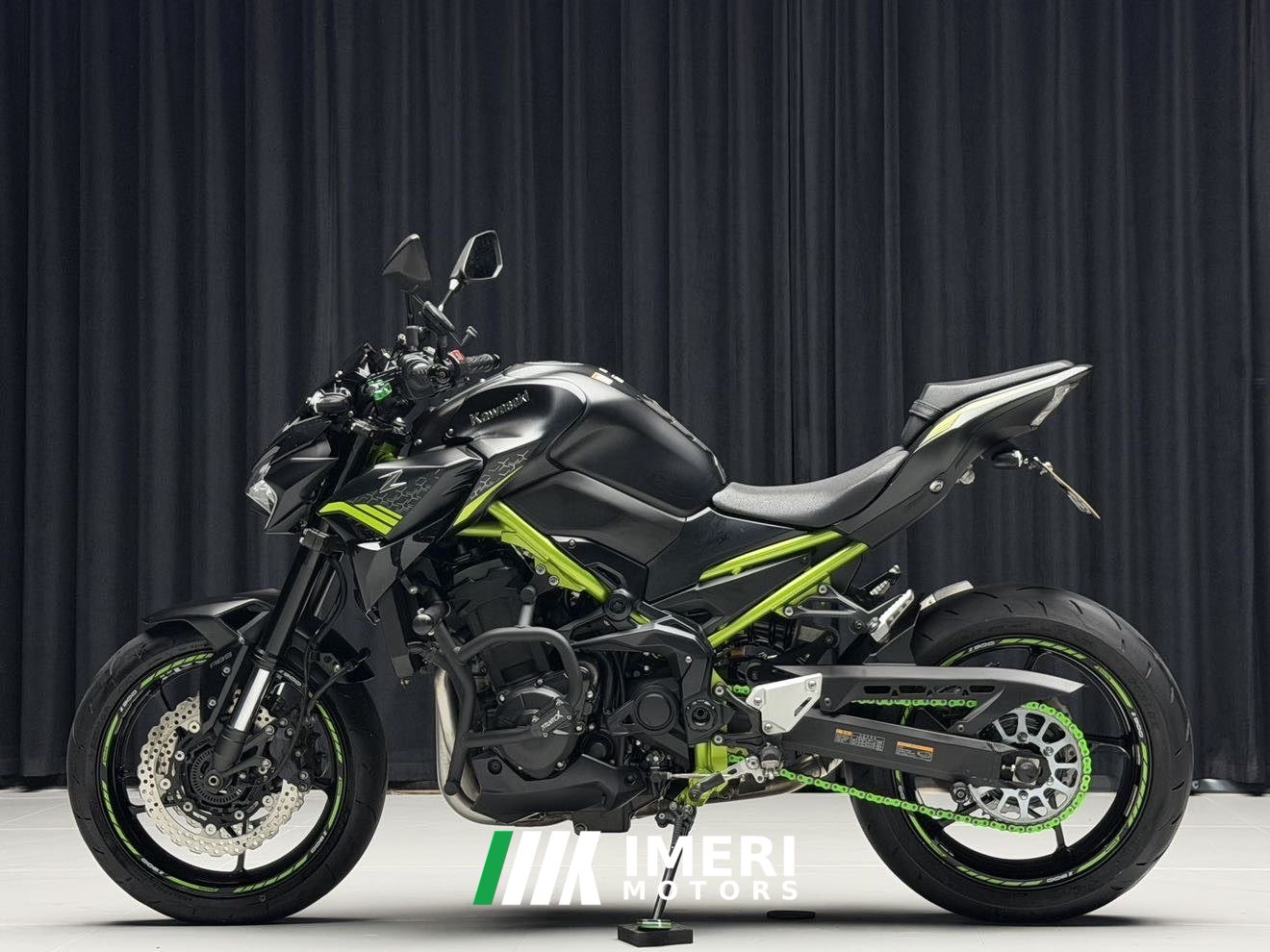 2021 Kawasaki Z900 950 cc