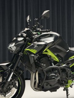 Kawasaki Z900 950 cc - ფოტო 5
