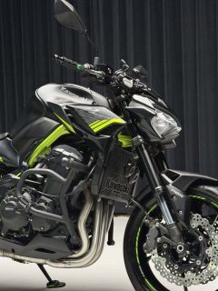 Kawasaki Z900 950 cc - ფოტო 7