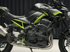 Kawasaki Z900 950 cc - ფოტო 8