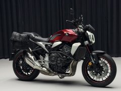 Honda CB1000R - ფოტო 3