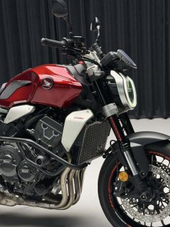 Honda CB1000R - ფოტო 4