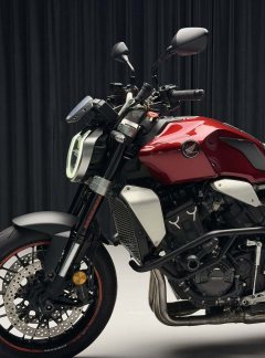 Honda CB1000R - ფოტო 8