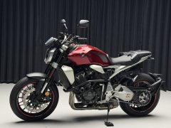 Honda CB1000R - ფოტო 9