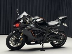 Honda CBR650R - ფოტო 1